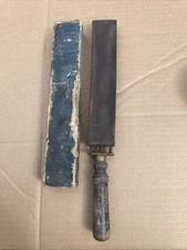 ancien cuir d'affûtage