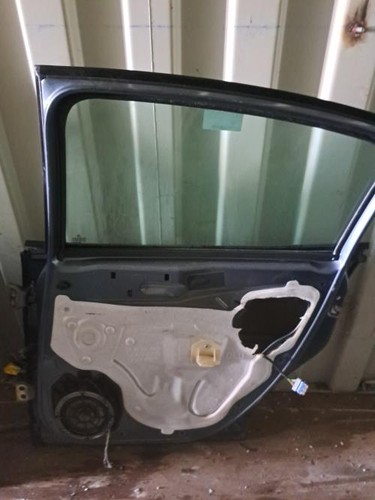 Porte arriere droit citroen - arriere,