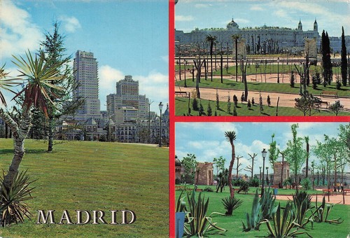 Espagne madrid palais royal - espagne,