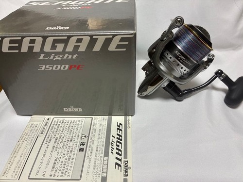 Moulinet pêche daiwa - de,
