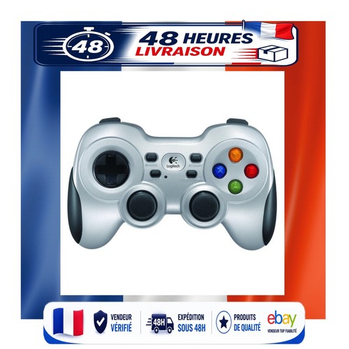Logitech f710 manette jeu - logitech,