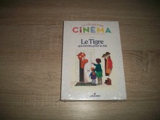 DVD, le tigre qui s'invita