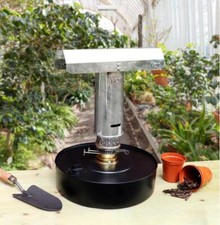 Chauffage À Paraffine Pour Serre - KINGFISHER PH