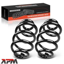 2x Ressort Suspension Arrière