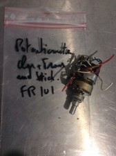 Yaesu Sommerkamp FR 101