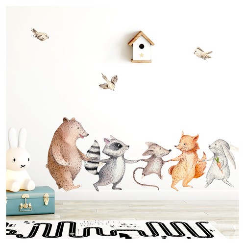 Tatouage mural chambre - tatouage, enfant