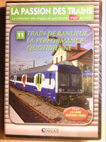 Dvd trains passion des - /,