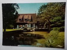 CPA Carte Postale : Chatillon-Coligny. Les Grands Moulins. Loiret 45
