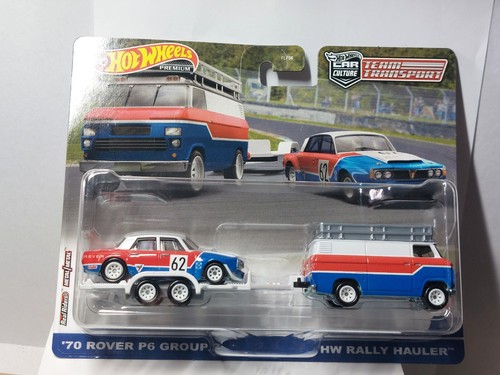 Hotwheels team - 1/64, 🇨🇵