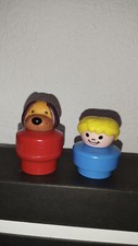 Lot figurine vintage fisher - lot,