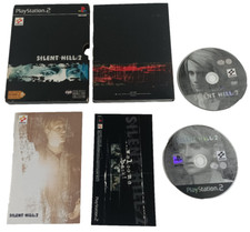 Game PLAYSTATION 2 PS2 French Version Silent Hill 2 Edition Collector & Tracking