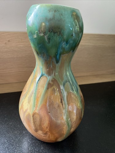 Vase ancien céramique - vase,
