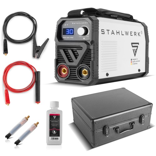 Stahlwerk srg 300 pro appareil - stahlwerk,