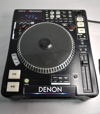 Denon DN-S5000 CD Turntable