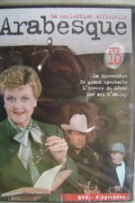 Dvd serie arabesque - dvd,