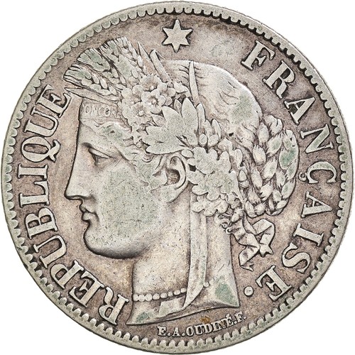 Monnaie france cérès - france,, cérès,