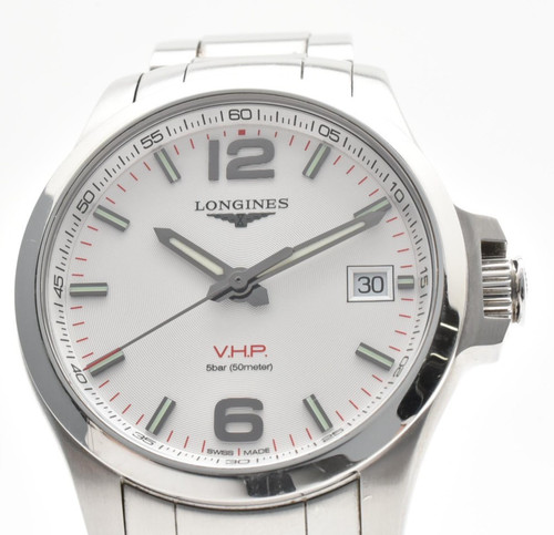 Mint longines conquest - 【mint】longines,