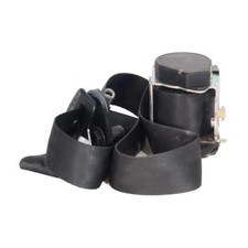 Ceinture avant gauche RENAULT MEGANE 3 PHASE 1 COUPE 868843492R