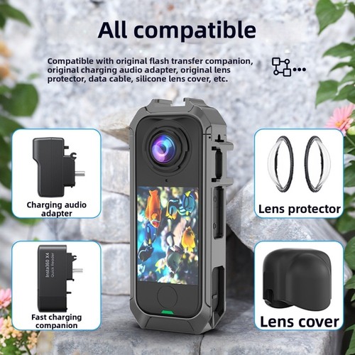 étui pour appareil photo - Étui,