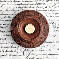 Interrupteur ancien à bouton