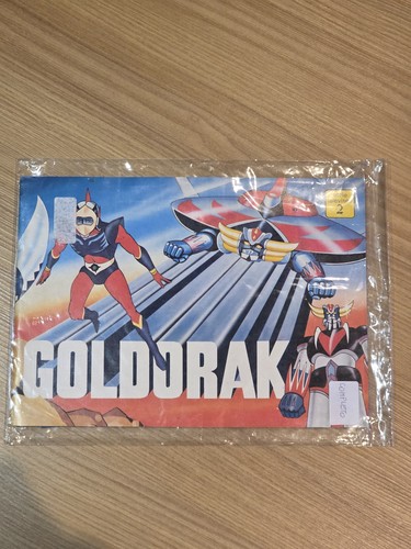 Album panini goldorak - album,