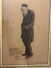 Henri Gabriel IBELS - Dessin -