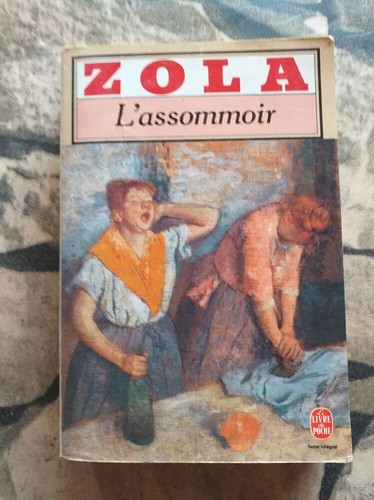 Assomoir emile zola bon - |,