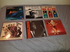 Lot De 66 Lp  X  33 T Vinyles Pop-rock-prog-psyche - Bon à  Très Bon État 