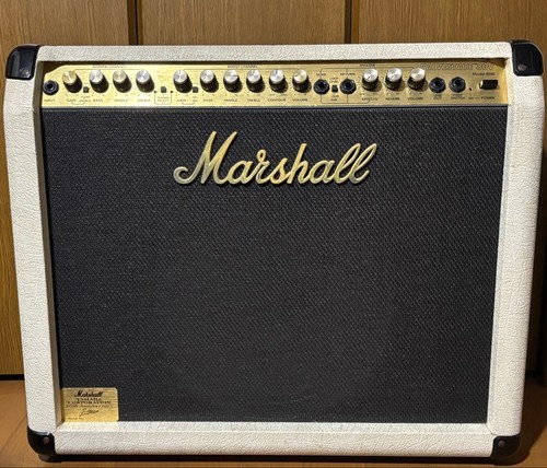 Marshall 80v valvestate 8080 - 80v,