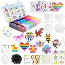 Set de 24 perles à repasser