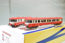 Mikadotrain / REE - Autorail EAD X 4524 + XR 8534 SNCF ép V NW-202 Neuf N 1/160