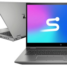 Ordinateur portable HP ZBook