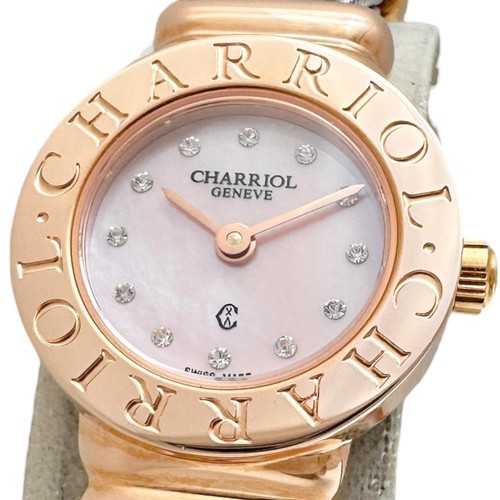 Montres charriol fils - montres,