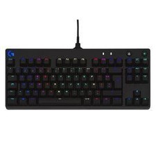 Clavier gaming mécanique Logitech G PRO Noir GX Blue Clicky