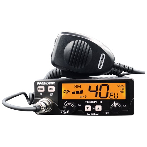 Radio president txmu266 - cb,