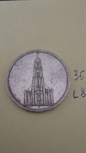 Pièce monnaie en - pièce.,