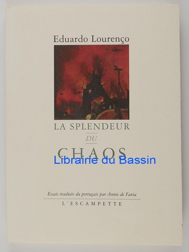 Splendeur chaos eduardo - splendeur,
