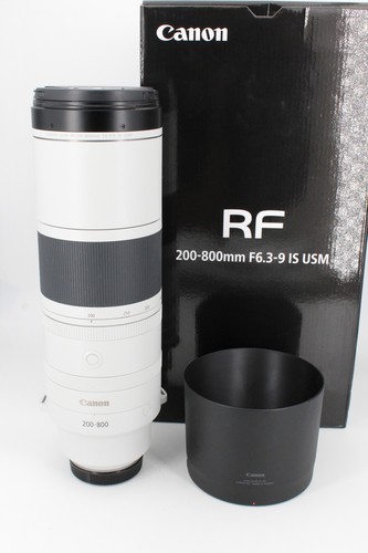 Objectif lens canon rf - /,