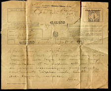 Poste Télégraphe Ancien