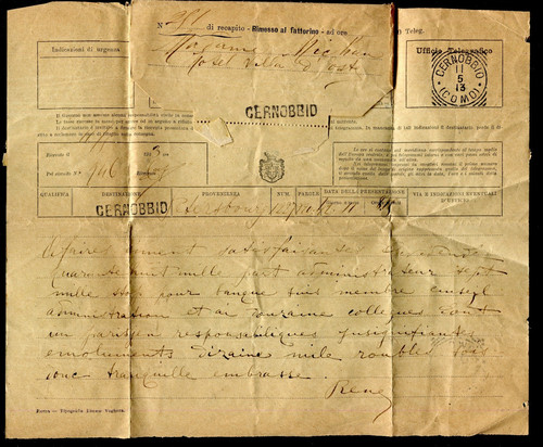 Poste télégraphe ancien - télégraphe,