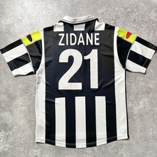 Lotto Juventus Home Jersey