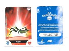 2011 - Carte Le collector