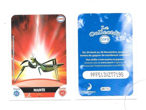 2011 carte le collector - -,