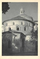 Souillac - Eglise L'Abbatiale - Lampe de chevet