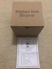 Hahn Chef Series Bowl Sink