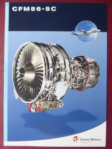 2001 document pub snecma - document,