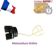 Bouchon + joint de réservoir