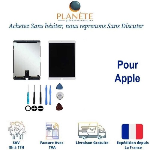 Ecran complet vitre - ecran,