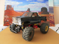 TAMIYA BLACKFOOT VINTAGE 1/10 RC SCALE PICKUP MONSTER TRUCK FORD RANGER