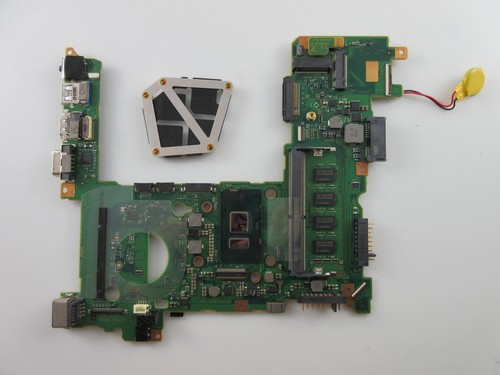 Carte mère fujitsu lifebook - mère,
